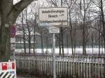 Verkehrsschilder
