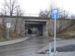 Durchl�ssige Sackgasse - nun ...  Thomas Wendt 28.11.2012
