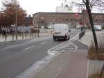 Fahrradstreifen und �berholabst�nde: Bleibt ...  Thomas Wendt 27.11.2012