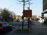 Radwege in Luxemburg Stadt: ...  Thomas Wendt 29.04.2013