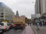 Die rote Ampel gilt ...  Thomas Wendt 30.10.2012