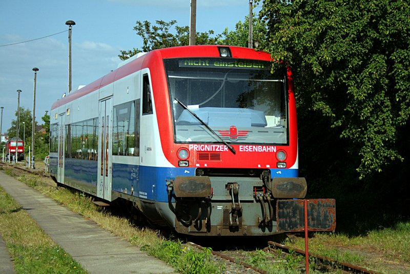 RS1 der PEG (Berlin Nldnerplatz, 10.05.2009).