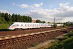 411 025 / 525 Getauft auf  Arnstadt  (Berlin Bornholmer Str, 12.05.2009).