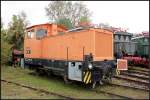 DR 102 125-2 an der Drehscheibe beim Bw-Fest (ex DR; Leihgabe DB Museum, Eisenbahnfest des TEV zum Weimarer Zwiebelmarkt, Weimar 10.10.2009)