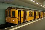 BVG 131 (Typ B2T4) wurde 1929 gebaut und fährt heute bei Sonderfahrten.