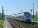 ABR 9442 307 steht im 2.10.15 in EF-Ost herum ohne die T�ren zu �ffnen, ist also wohl auf Testfahrt.