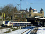 National-Express-RE Richtung K�ln am 12.