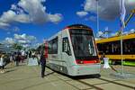 F�r den Vorortverkehr in Cardiff beschafft Transport for Wales Citylink-Stadbahnen, die im britischen Bezeichnungssystem die Baureihennummer 398 tragen.