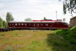 Ein VT 12.5 (612 507-4), er ist das so genannte  Stuttgarter Rssle . Leider fehlen die Mittelwagen (Hennigsdorf, 09.05.2009).