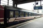 Wagen 14065 (61 88 50-70 605-1) der SNCB (Berlin Zoologischer Garten, 30.05.2009).