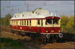 Der VT 175  Nrnberg 761  auf einer Sonderfahrt nach Berlin-Lichtenberg zum Bahnhofsfest.