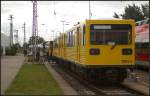 In Hennigsdorf wurde auch die Baureihe GI/1 der Berliner Verkehrsbetriebe (BVG) gebaut.